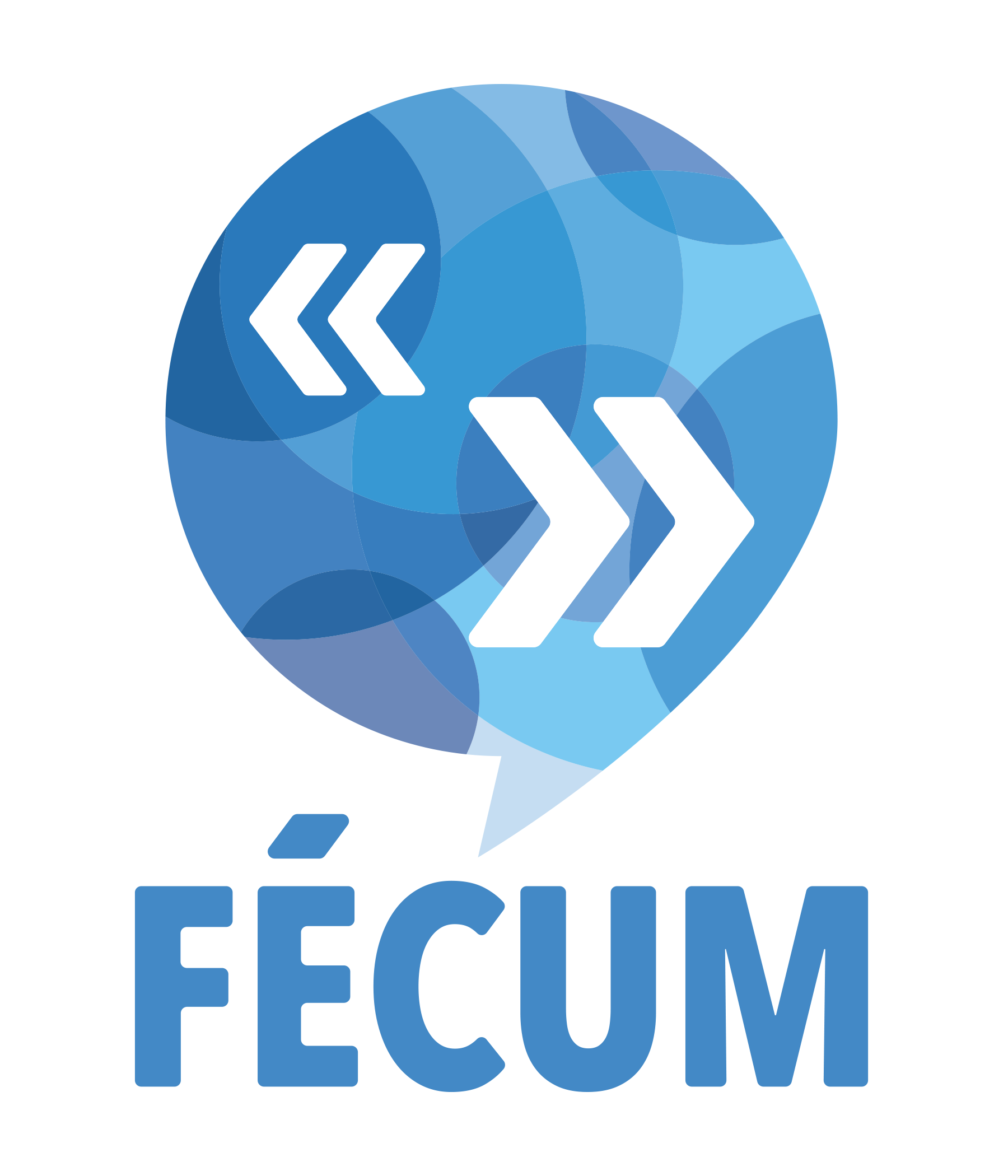 FCUM logo bulle couleur HRes